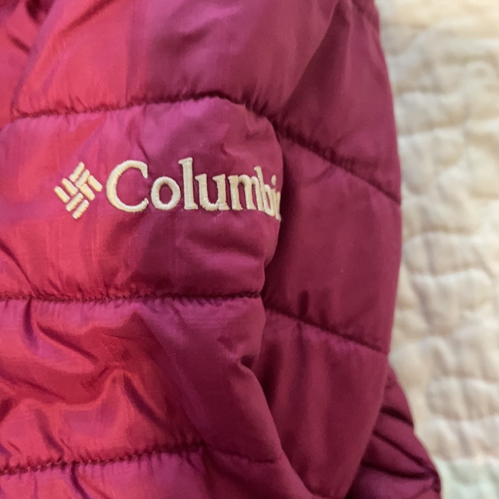 Kids Columbia Jacket Size S